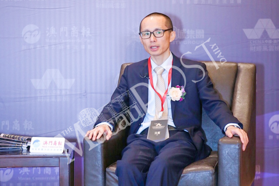 Hengqin to continue supporting Macau’s diversification: finance chief