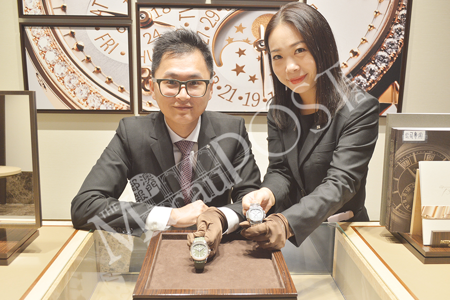 Luxury watch seller celebrates 30 years  with Patek Philippe exhibition