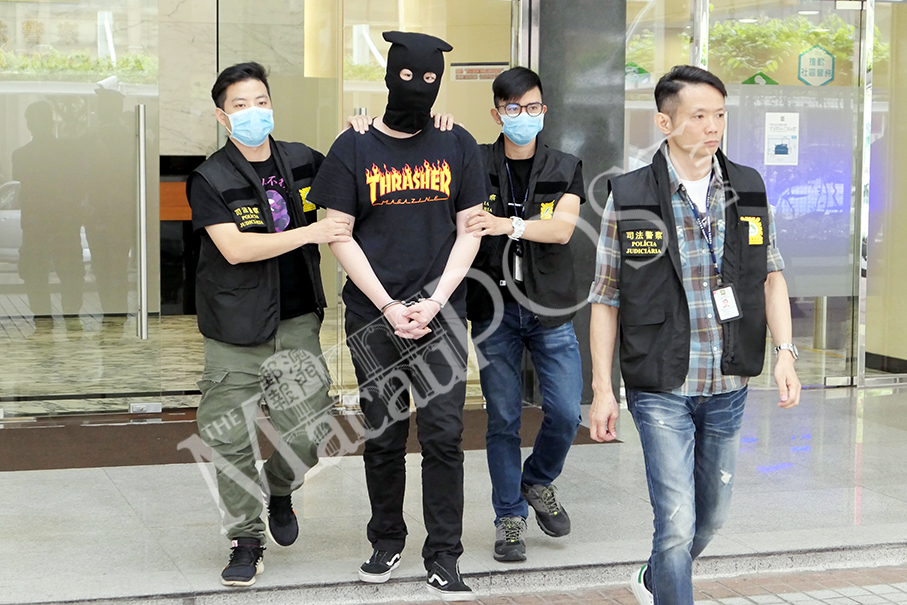 Gang hires 13- & 17-year-old HK boys to sell drugs in Macau: police