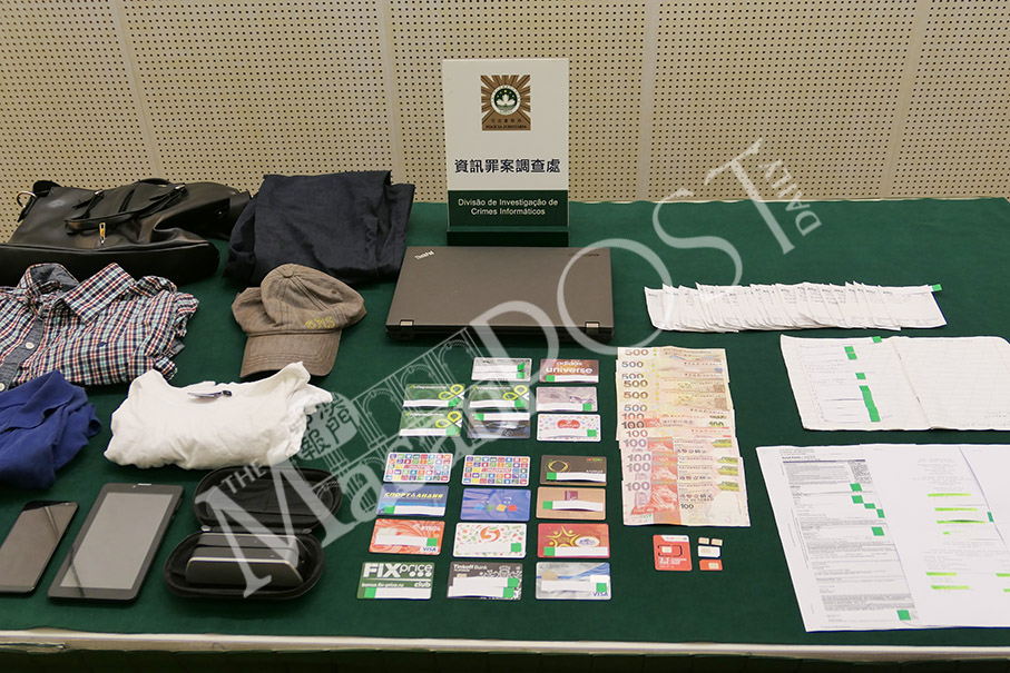 Russian nabbed for using fake bank cards at ATMs