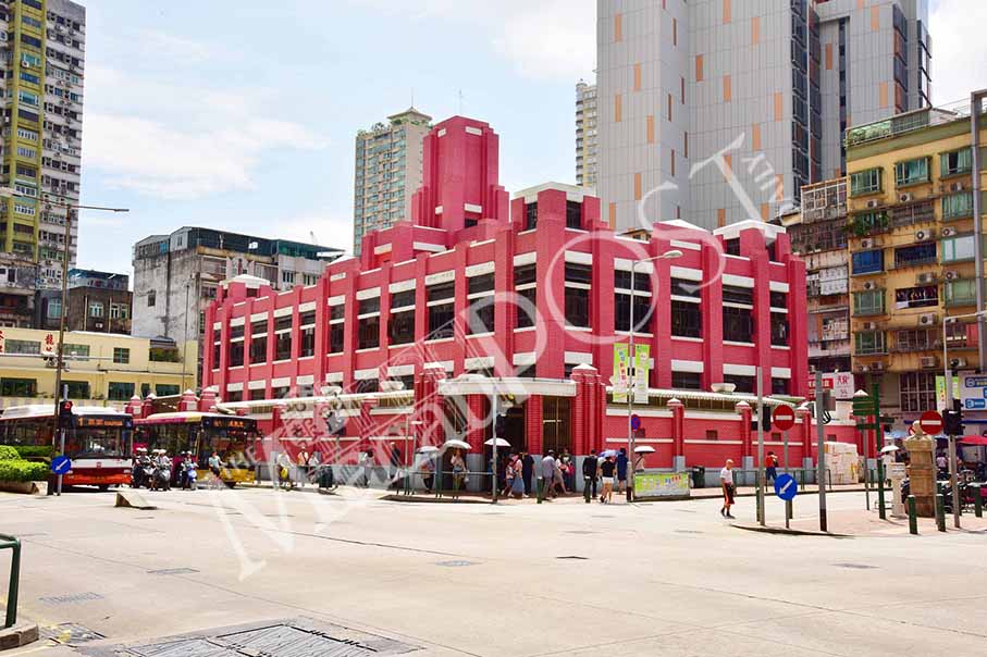 IAM & IC reach consensus on Red Market renovation