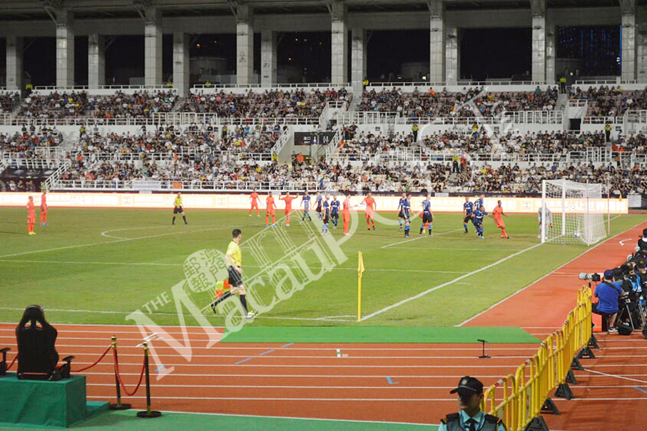 PSG-Inter Milan game decided on penalties in Taipa