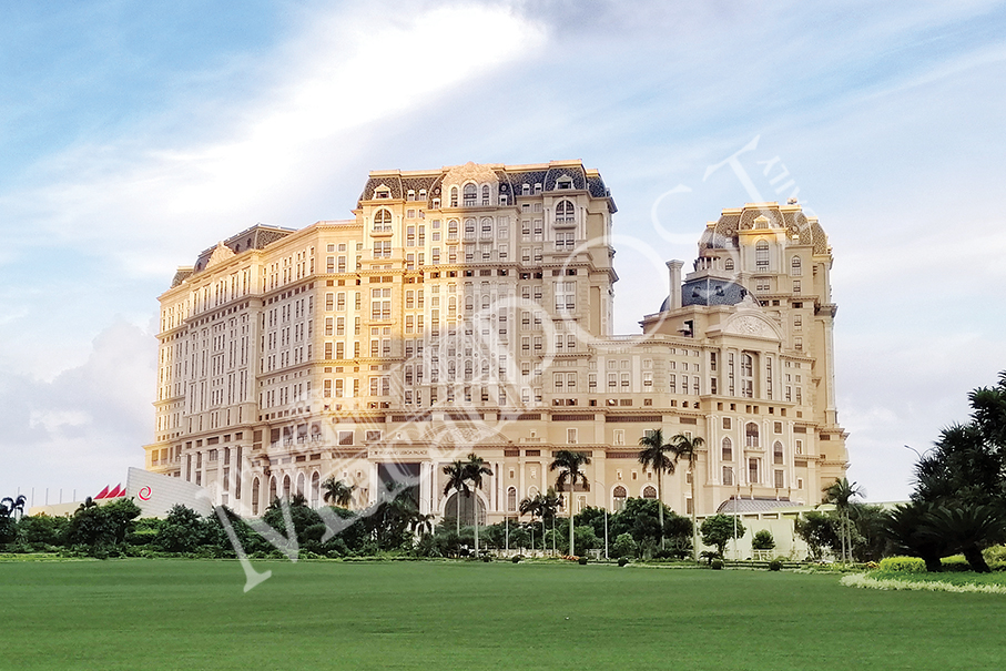 SJM ‘strives’ to finish Grand Lisboa Palace construction by year-end 