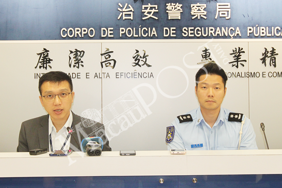 Civil servant cheats colleague out of 668,000 patacas in property scam: police