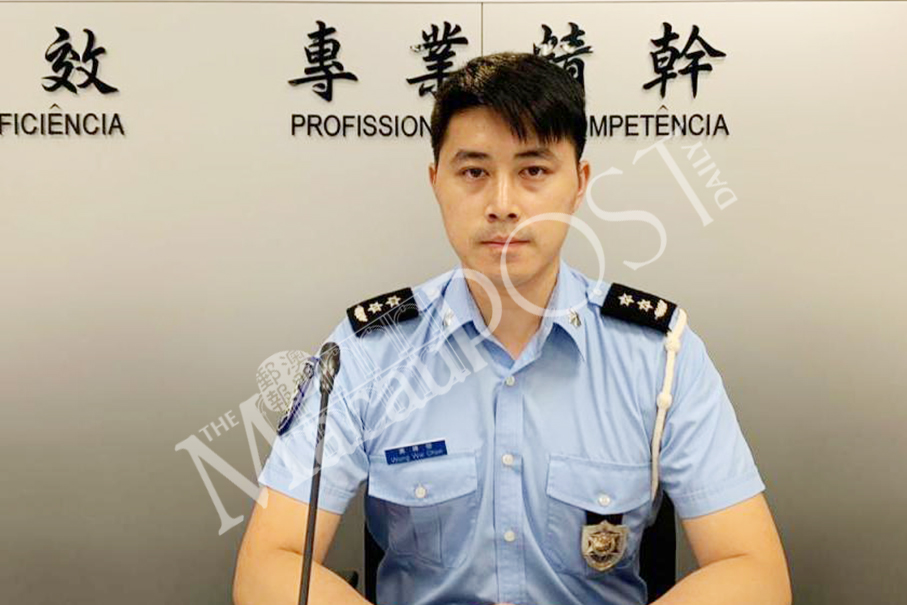 Local police disallow assembly against alleged HK police violence
