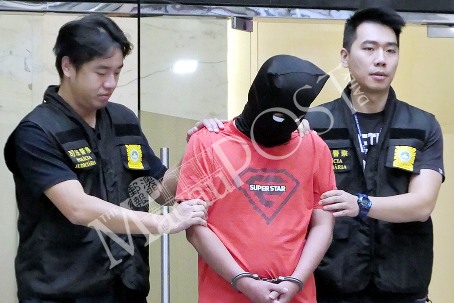 2 mainlanders rob Vietnamese flatmate of 45,000 patacas : police