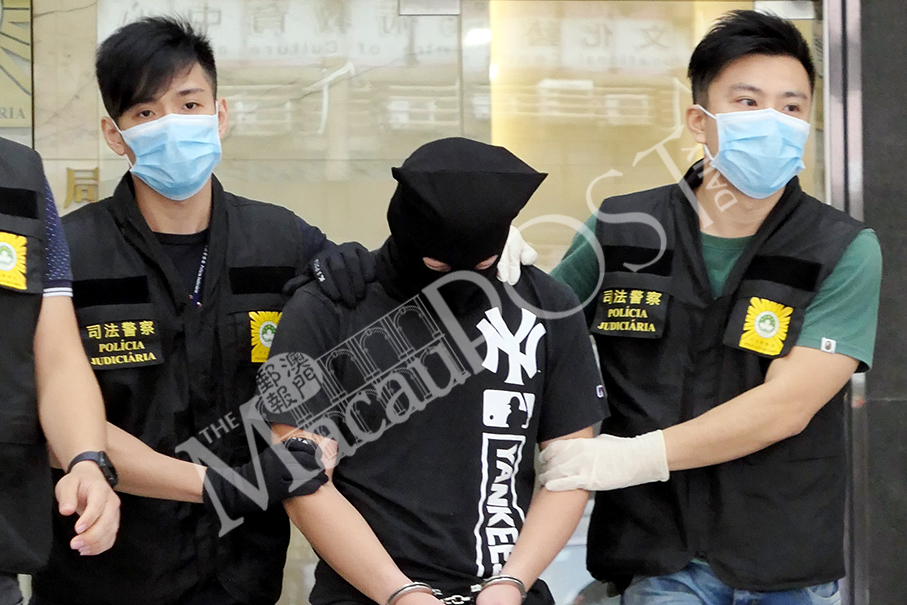 HK schoolboy nabbed for selling drugs for ‘fast money’: police