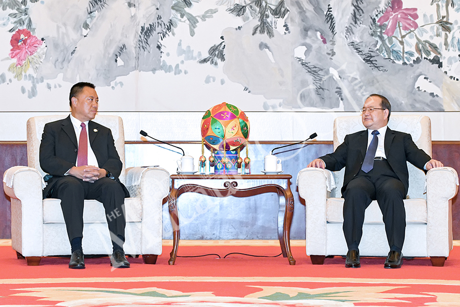 Macau vows to strengthen cooperation with PPRD members