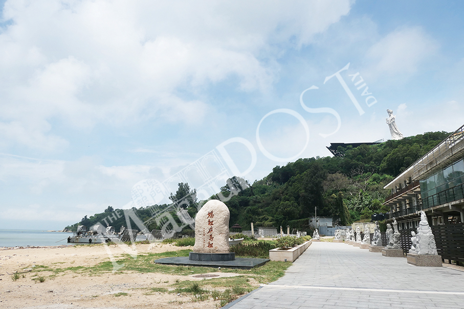 Former military outpost Matsu welcomes tourists with open arms