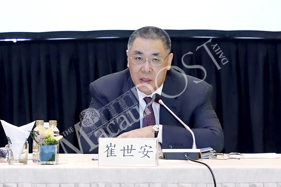 Economic development & people’s livelihoods remain ‘main axis’ of governance: Chui