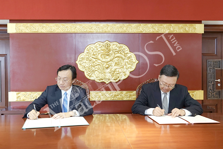 Mainland, Macau ink deal on mutual recognition of academic degrees