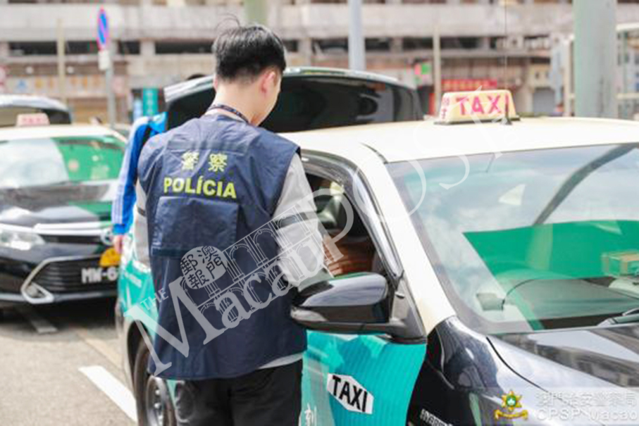 1st cabbie license axed as driver violates taxi law 4 times