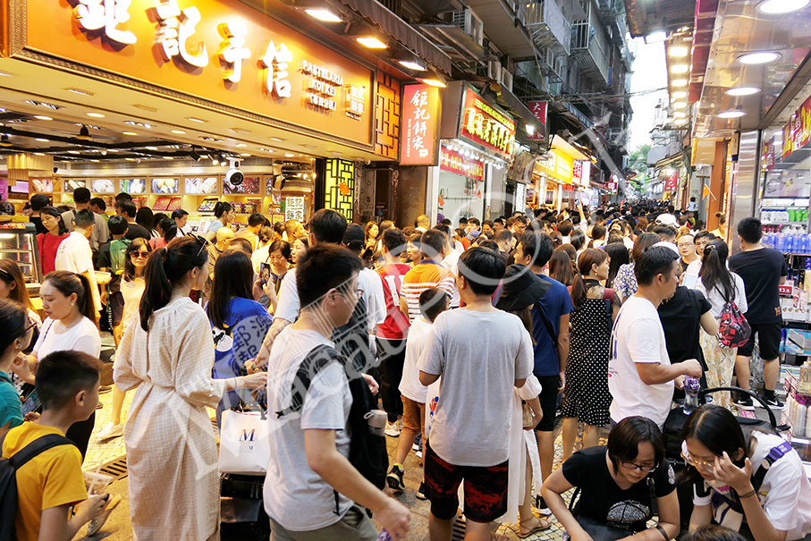 National Day Golden Week visitors rise 11.5 pct: MGTO