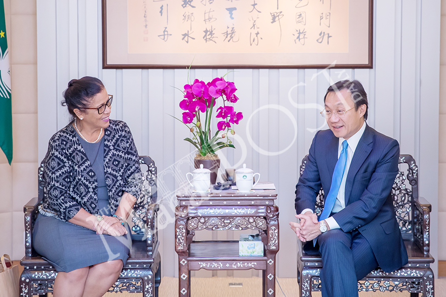 Cape Verde counts on Macau’s support on HR training in tourism & mgmt: minister  