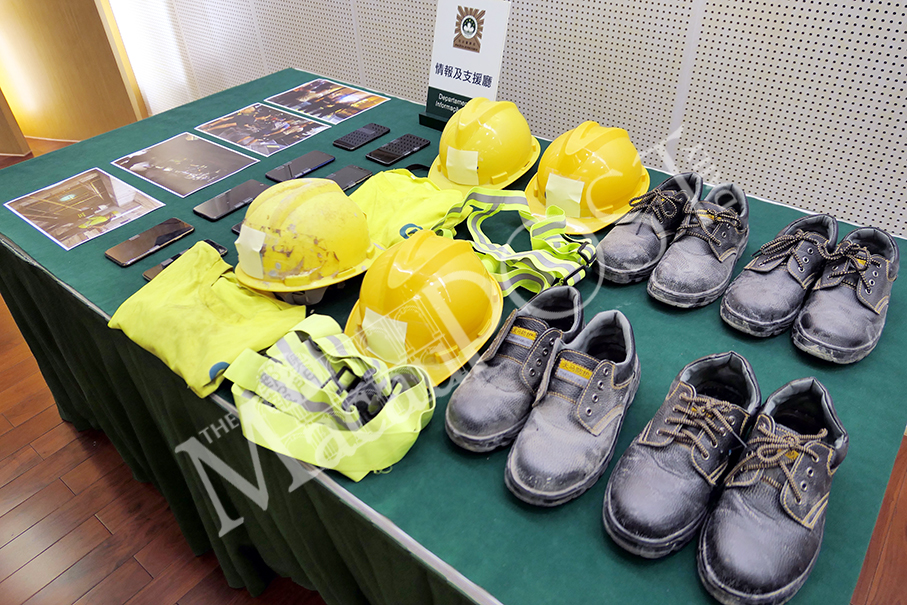 Gang helps mainlanders enter Macau illegally via construction site: police