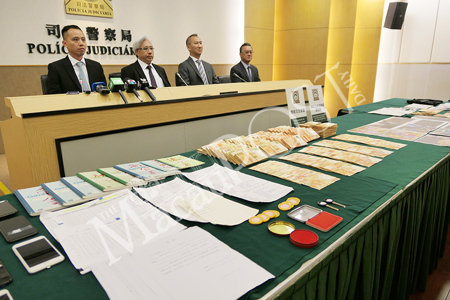 Macau, Zhuhai police nab 76 loan sharks in joint operation