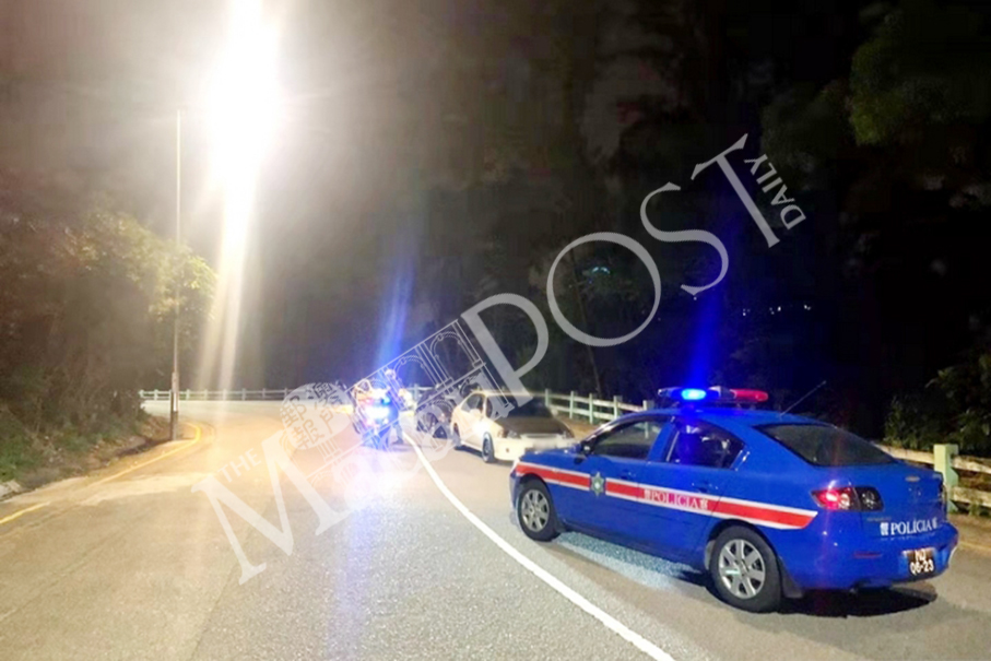 5 nabbed for illegal road racing, 1 car possibly ‘modified’: police 