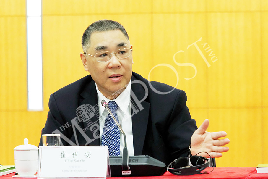 Chui says no regrets for scrapping perks & ‘sovereign wealth fund’ bills