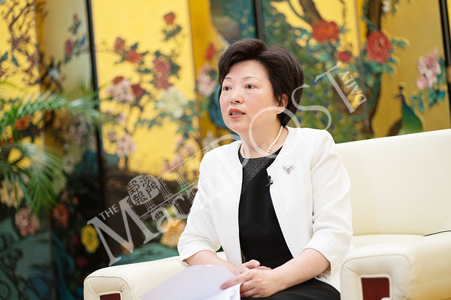 ‘One Country, Two Systems’ gives Macau unique advantages in external relations: Shen Beili 