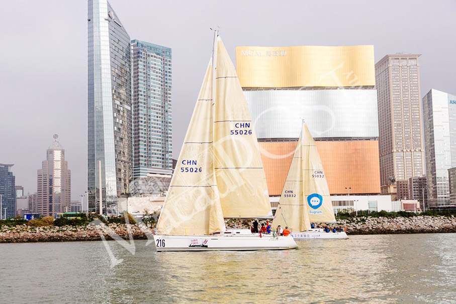 Macau to host GBA Cup Regatta & Macau Cup Int’l Regatta next month