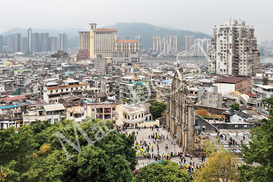 Macau’s 20 years: Residents give thoughts on the good and the bad