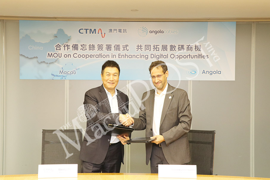 CTM, Angola Cables ink deal, expanding business opportunities