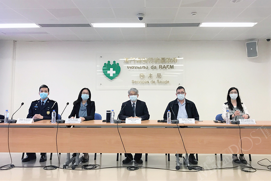 Macau imposes quarantine on arrivals from Japan, Germany, France, Spain