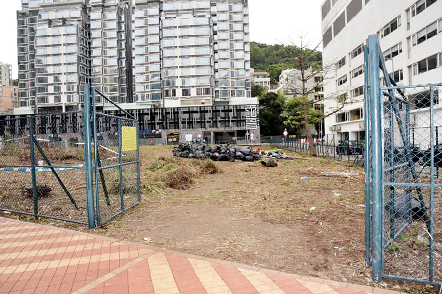 186 bullets found on Taipa construction site: police