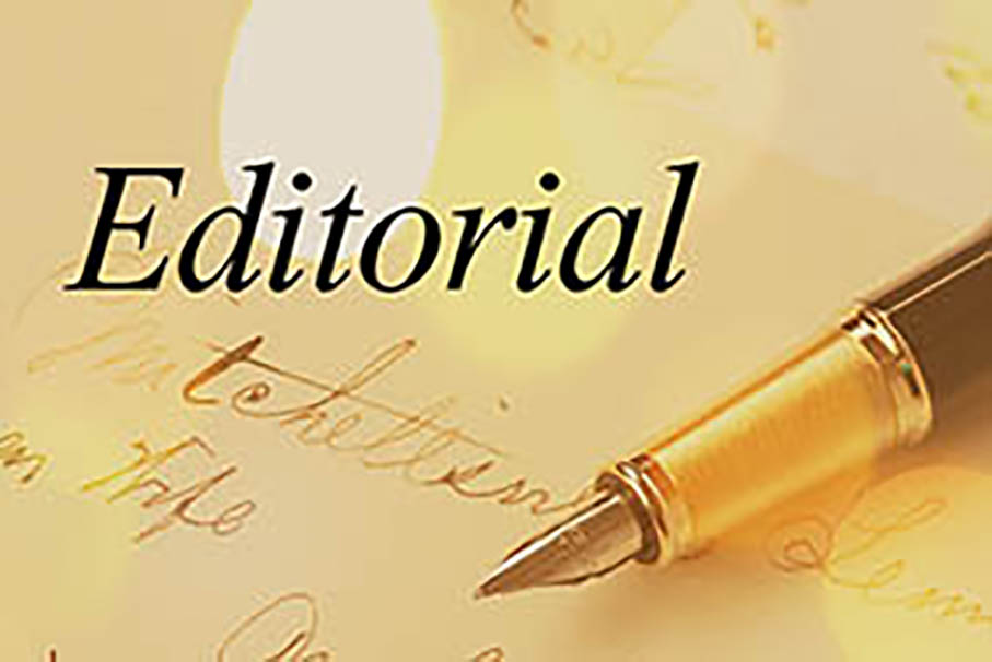 A matter of gratitude, generosity and pragmatism – Editorial