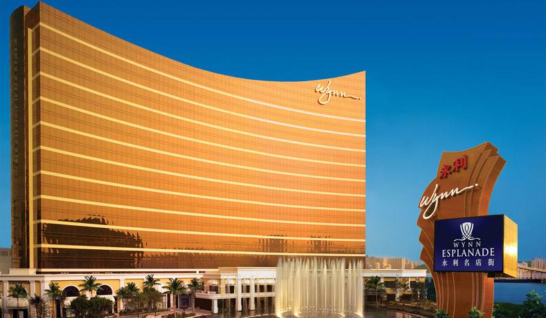 Wynn Macau reports US$154 million net loss in Q1 