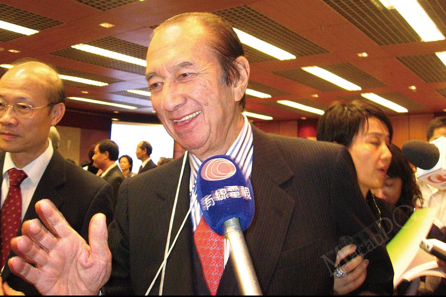 The eventful life of Macau’s family and gaming industry patriarch Stanley Ho Hung Sun