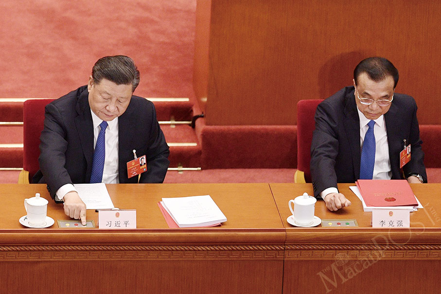 NPC adopts decision to make HK national security laws