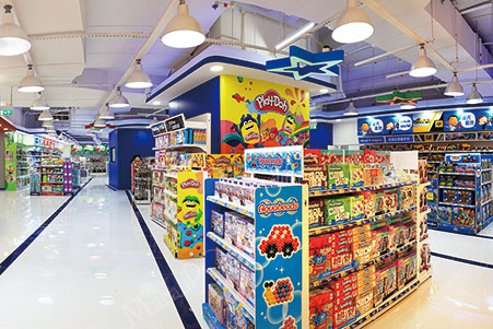 3rd Toys’R’Us store to open in Taipa, largest in town