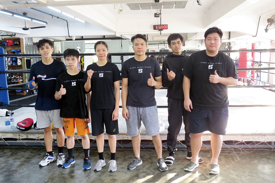 Charity boxing night to aid Macau Special Olympics