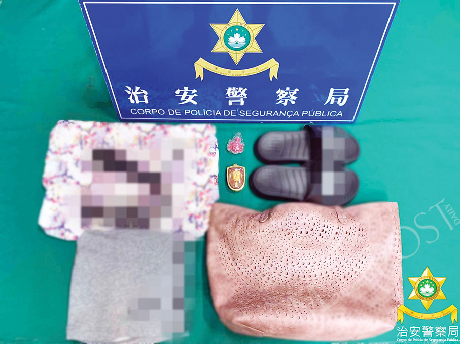 Woman steals 2 Thai Buddha amulets worth 8,000 patacas: police