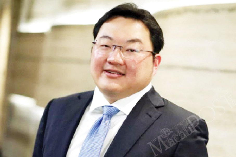 Fugitive financier Jho Low in Macau, say Malaysian police