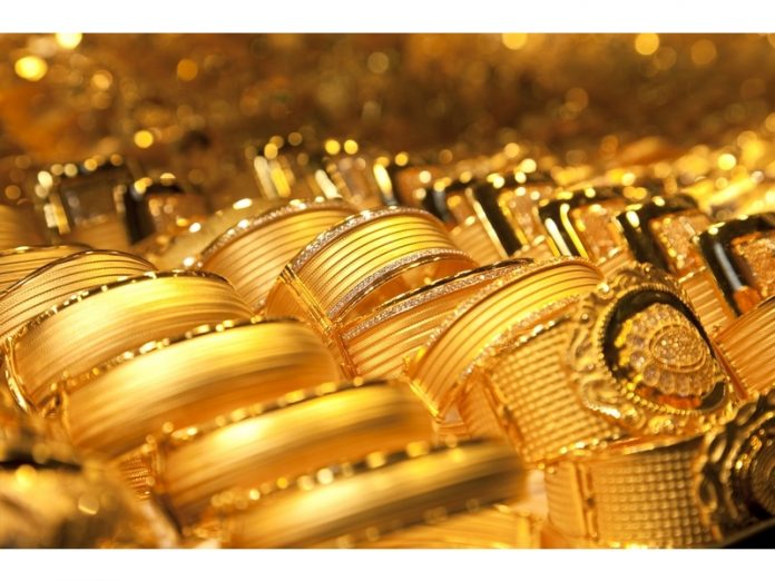 Gold jewellery imports fall 64 pct in H1 