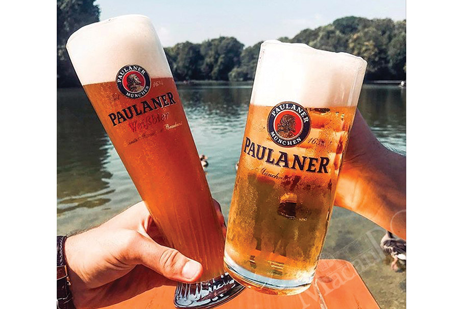 Munich’s Paulaner to open beerhouse in Taipa