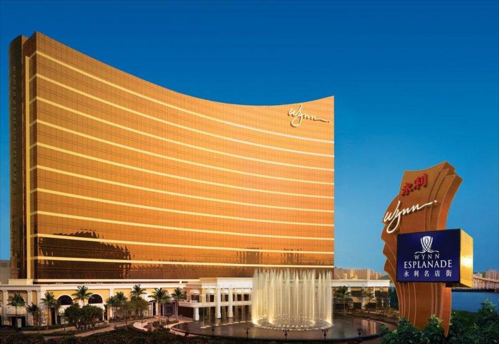 Wynn Macau revenue falls 98.2 pct in Q2