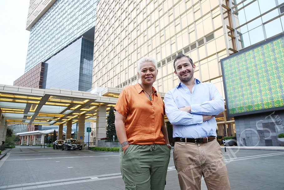 MGM Cotai featured on BBC Two’s ‘Amazing Hotels’