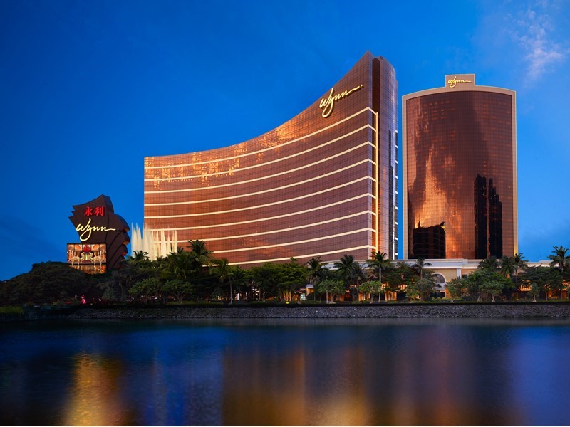 Wynn revenue falls 79.2 pct in H1 