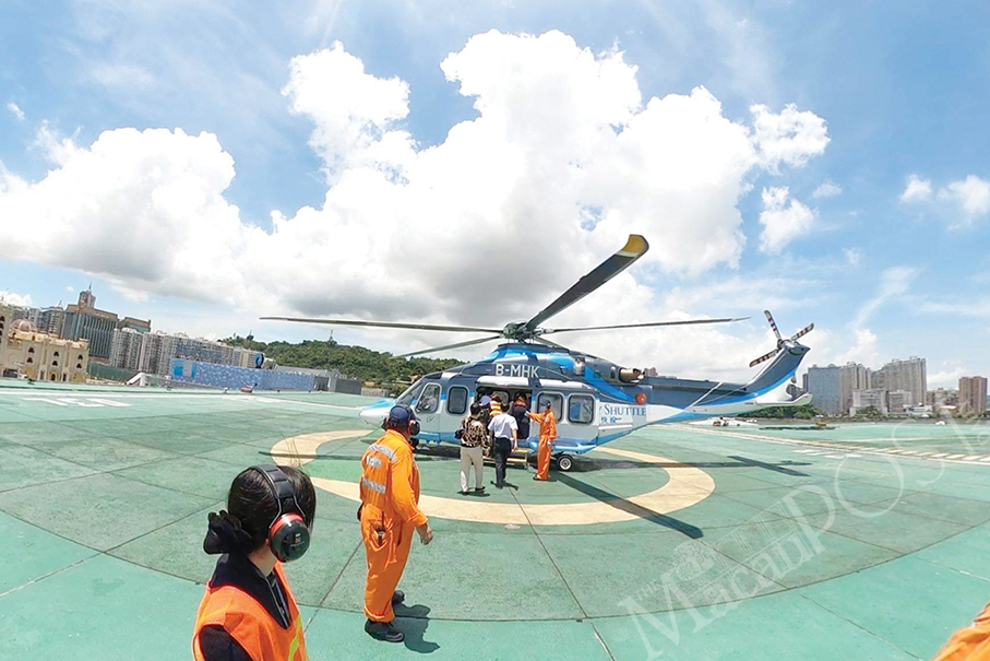 Govt sets 2nd round lucky draw for chopper ride hopefuls