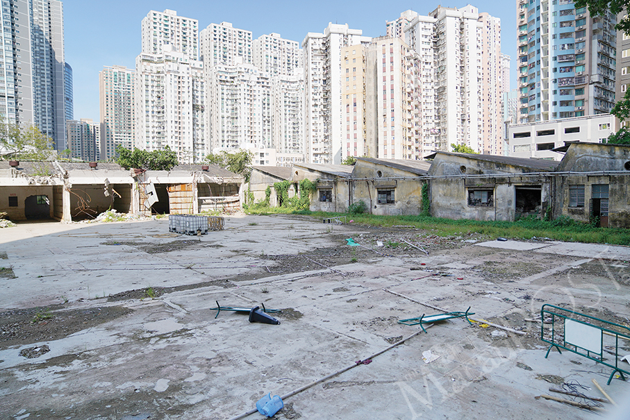 Old factory in future tyre park to be demolished for hygiene reasons: Cheong 