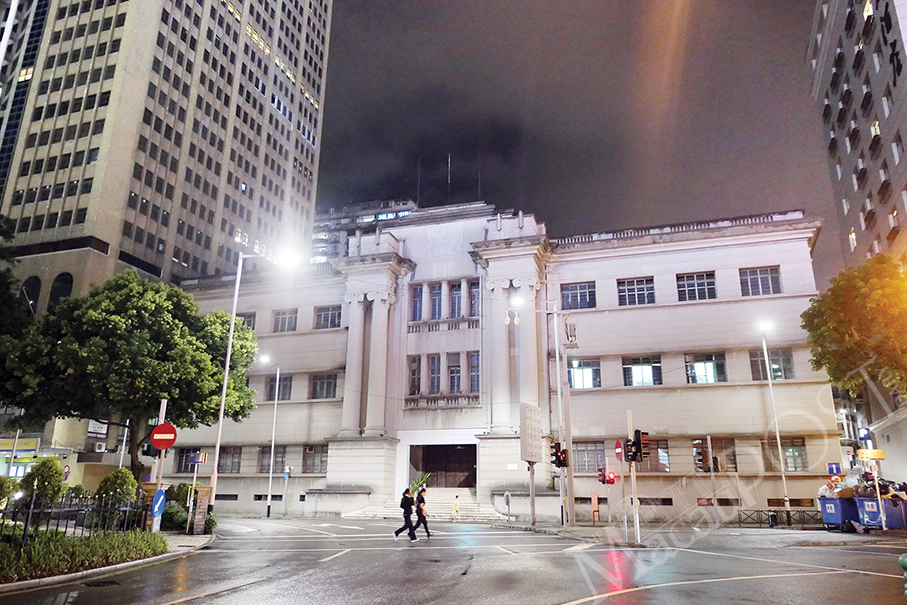 Govt axes library project for old courthouse: report