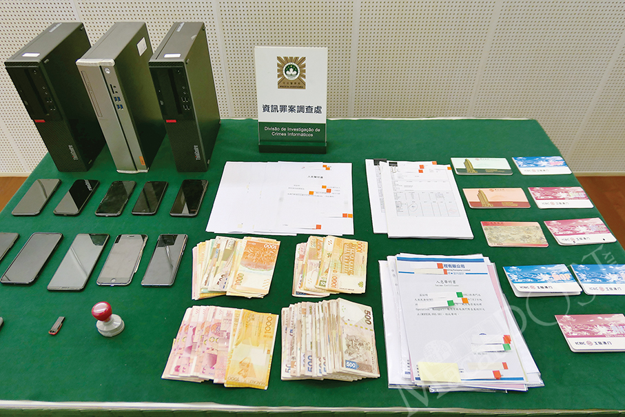 9 locals nabbed for cheating bank out of HK$900,000 for bogus car loans