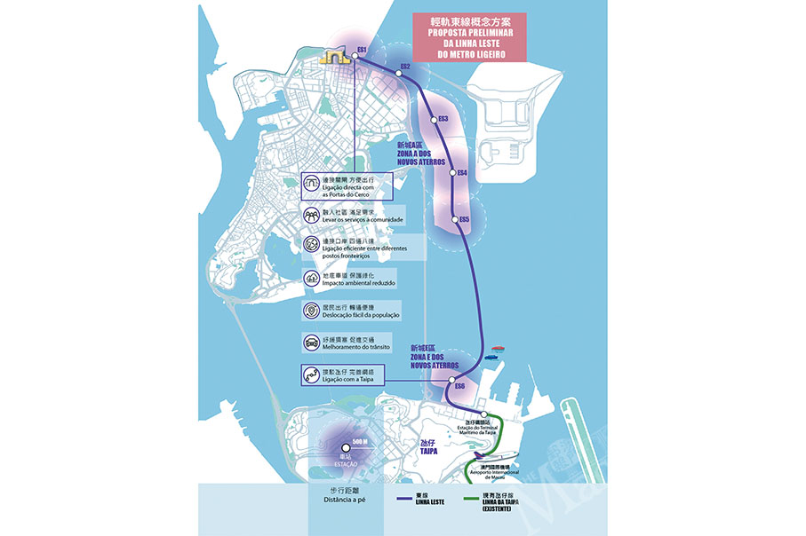 Govt to consult public on LRT ‘East’ section, 15-minute ride from Barrier Gate to Pac On 