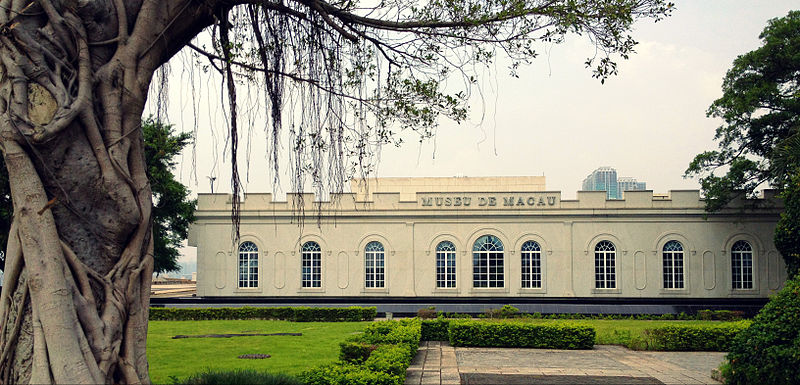 Macau Museum reopens its 1st-floor permanent exhibition area today