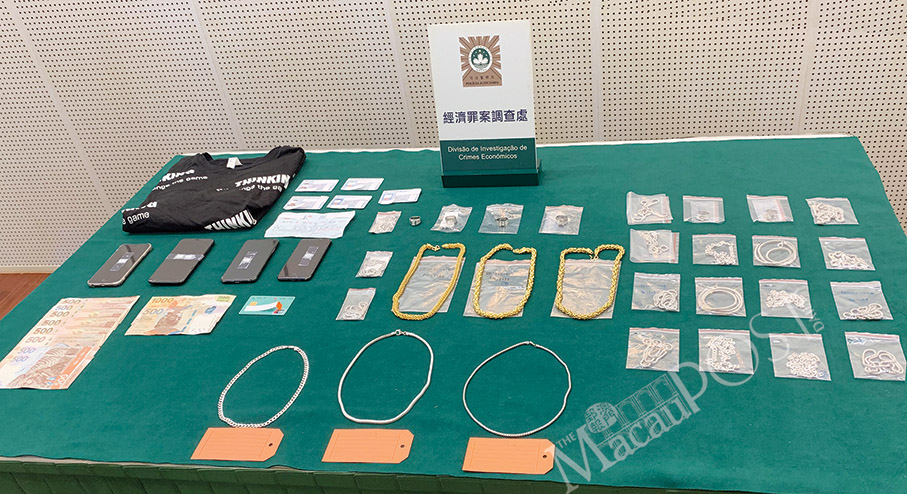 Duo cheats 23 pawnshops out of HK$191,880: police 