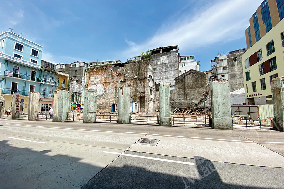 Group urges graft busters to probe Lok Kok Teahouse demolition 