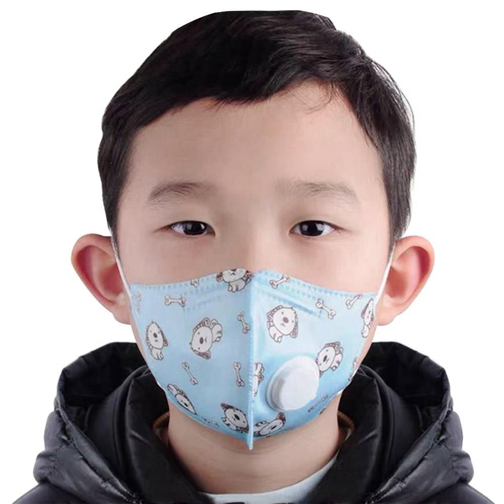 Parents can buy 30 facemasks for each kid aged between 3 & 4 from today: govt